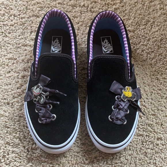 Vans Shoes - Vans Disney The Nightmare Before Christmas